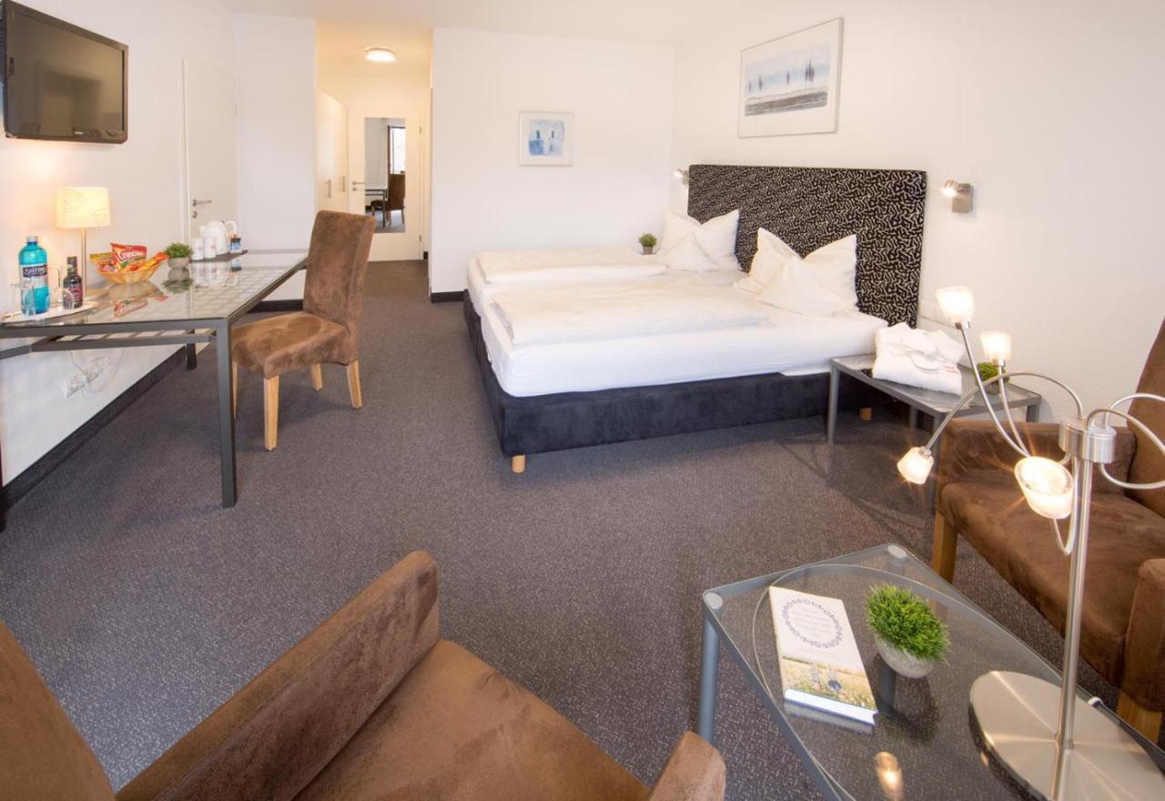 Double Room Balcony