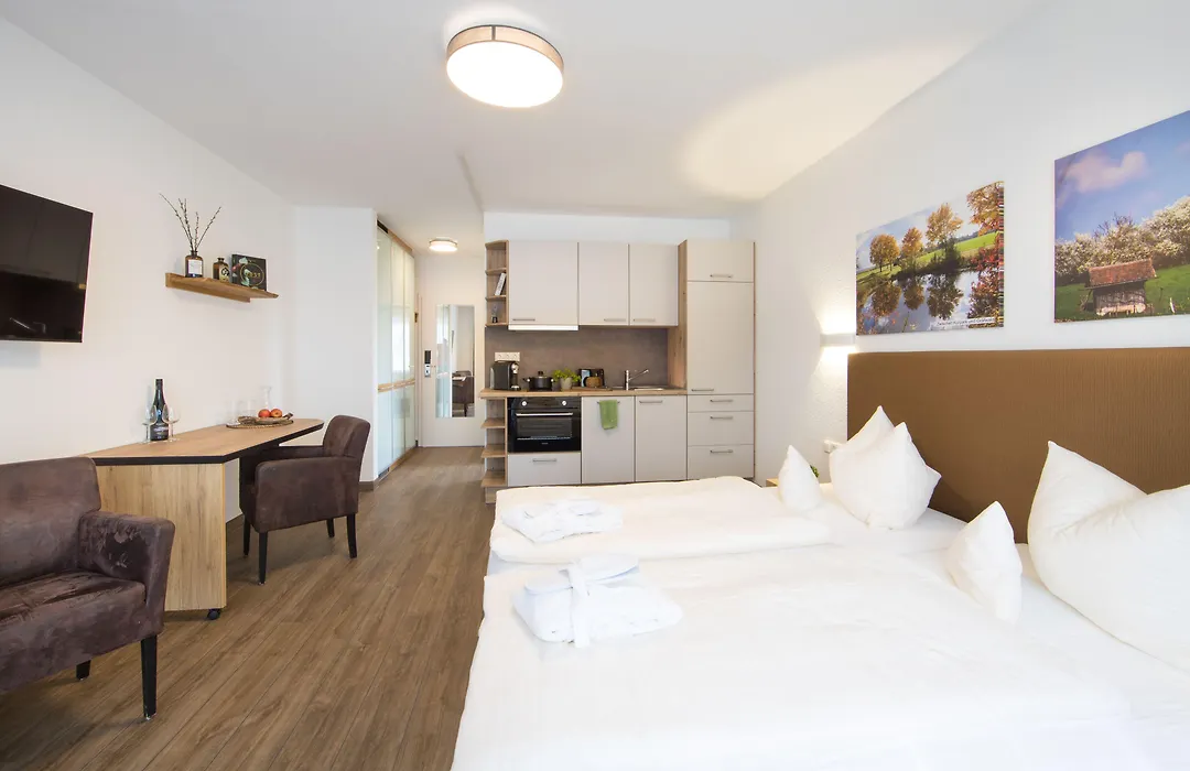 Hotel Am Kurpark Späth-1